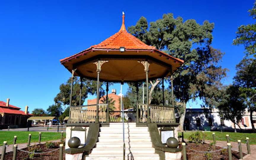 Gladstone Square, Port Augusta, SA