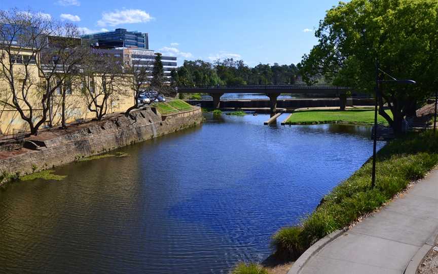 Parramatta Park, Parramatta, NSW