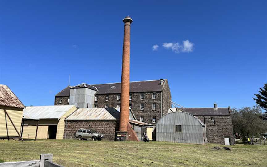 Andersons Mill, Smeaton Historic Area, Smeaton, VIC