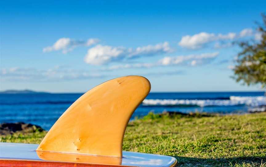 Crescent Head Surfing Reserve, Crescent Head, NSW
