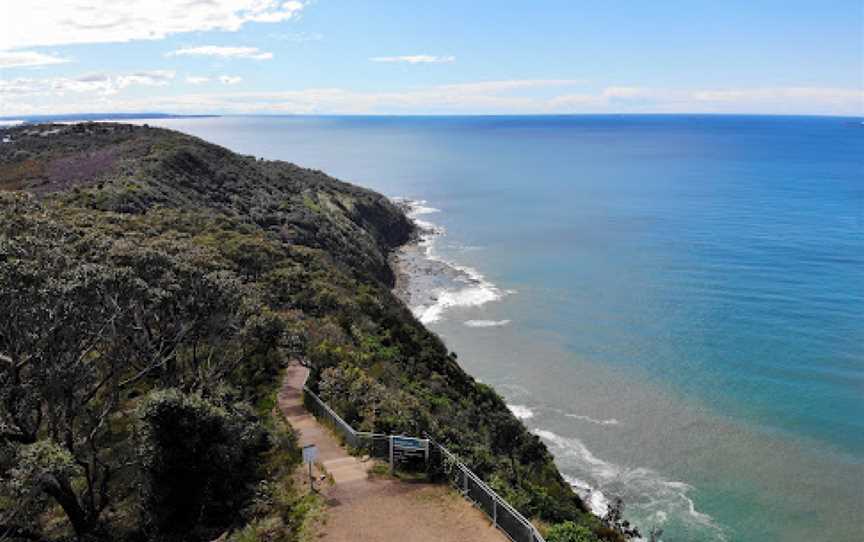 The Coast Walking Track, Forresters Beach, NSW