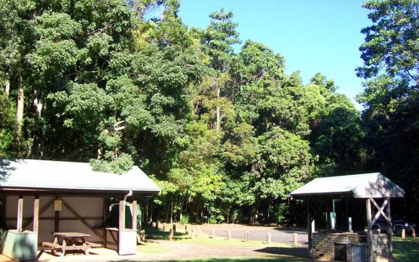 Victoria Park Nature Reserve, Dalwood, NSW