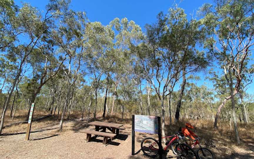 Davies Creek Mountain Bike Park, Mareeba, QLD