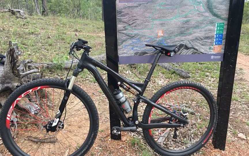 Davies Creek Mountain Bike Park, Mareeba, QLD