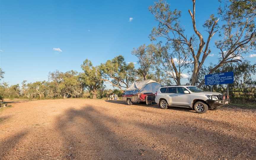 Stubby Bend, Tambo, QLD