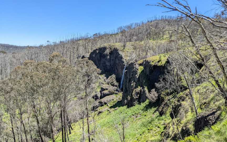 Carmichael Falls, Hotham Heights, VIC