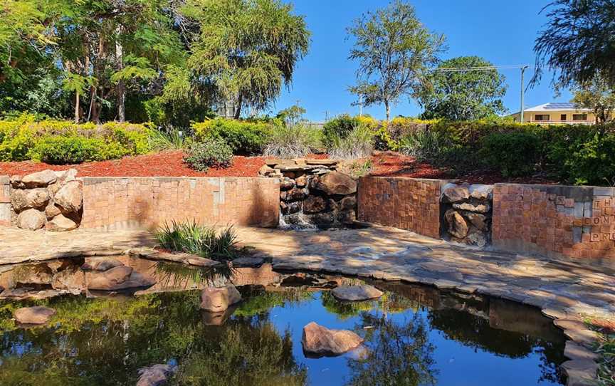 Hoods Lagoon, Clermont, QLD