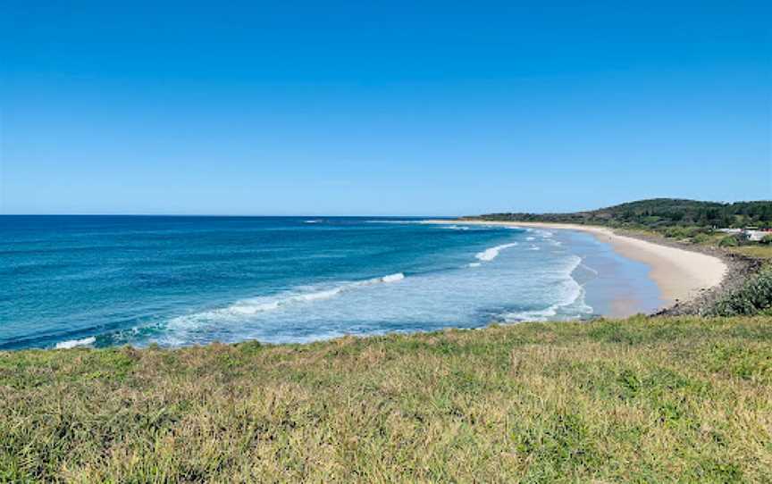 Sharpes Beach, East Ballina, NSW