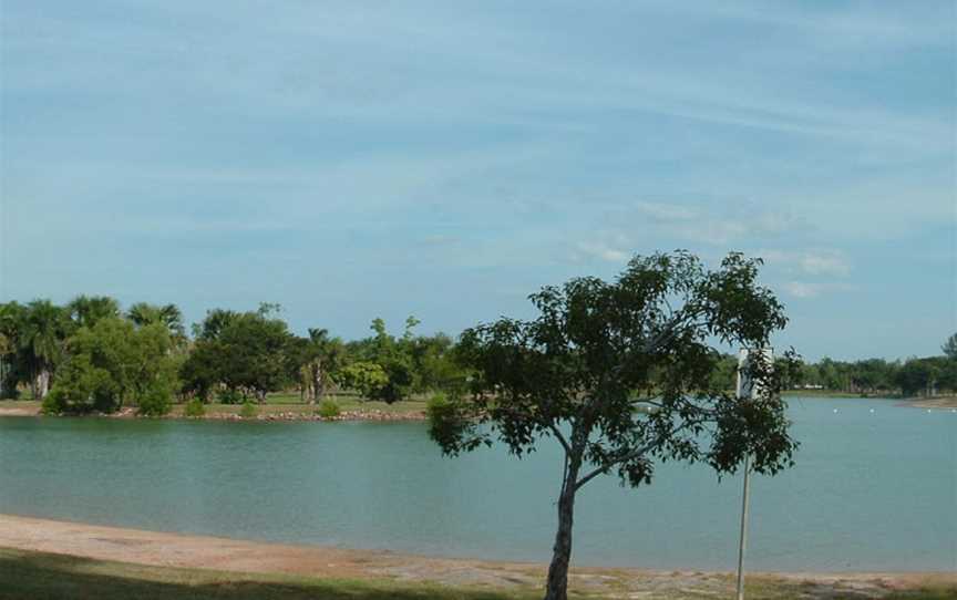 Lake Alexander, Darwin, NT