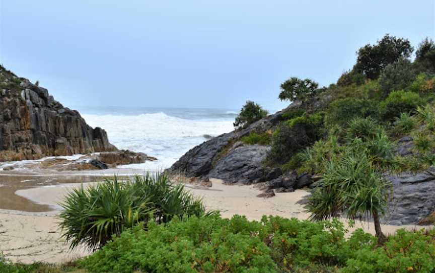Little Bay Beach, South West Rocks, NSW