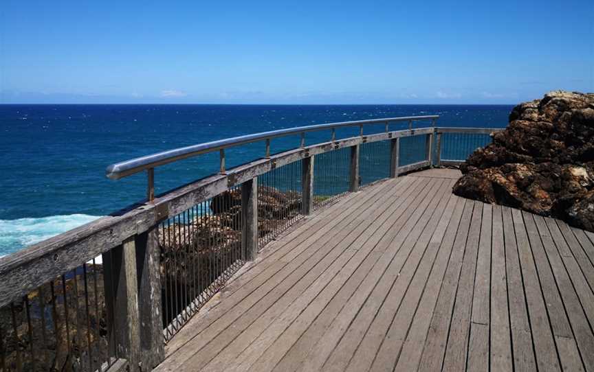 Eastern Side lookout, Coffs Harbour, NSW