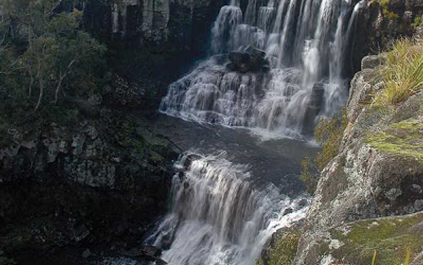Ebor Falls, Ebor, NSW
