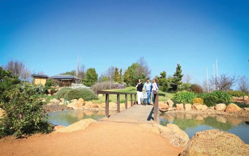 Dubbo Regional Botanic Garden, Dubbo, NSW