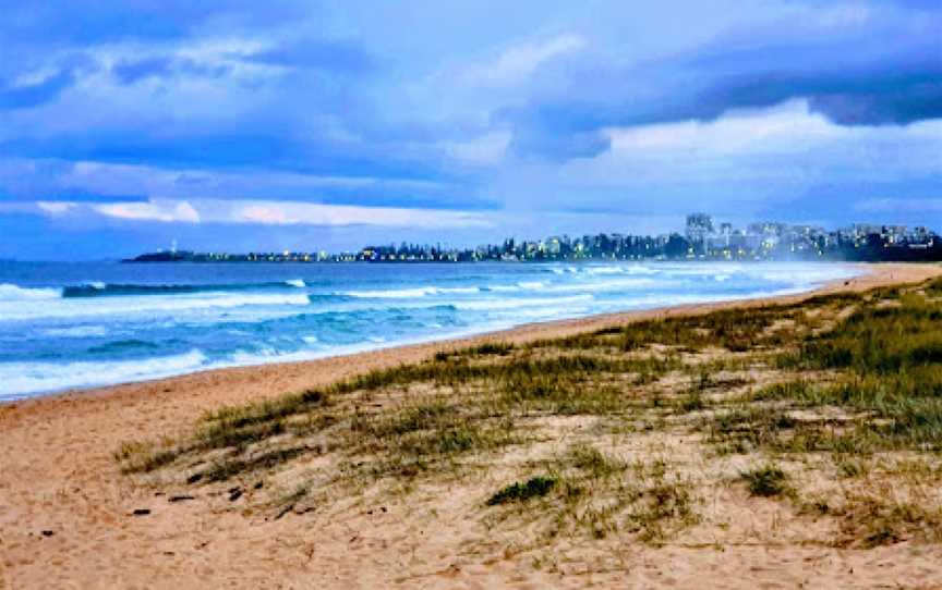 Fairy Meadow Beach, Fairy Meadow, NSW