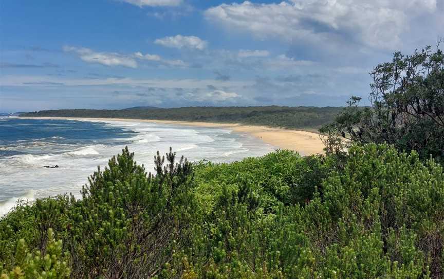 Moruya Heads lookout, Moruya Heads, NSW