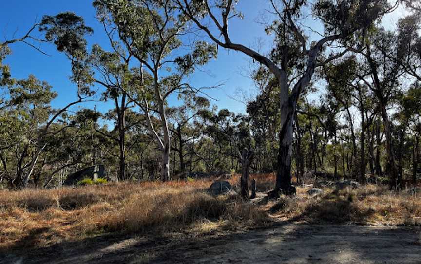 Wooldridge Recreation and Fossicking Reserve, Uralla, NSW