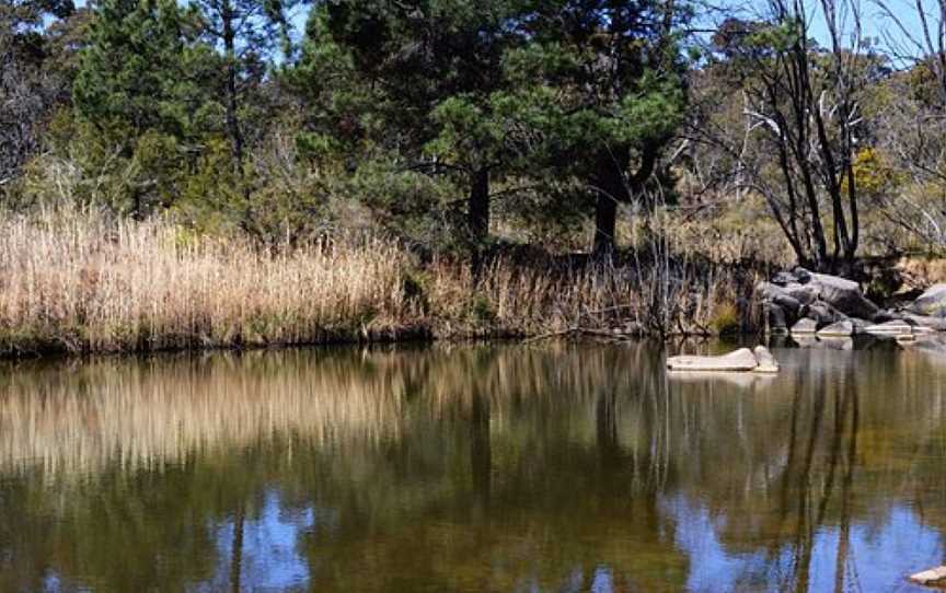 Wooldridge Recreation and Fossicking Reserve, Uralla, NSW