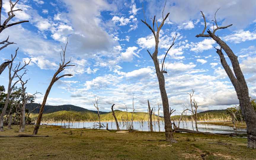 Eungella Dam, Eungella, QLD