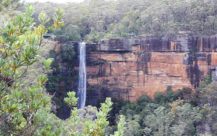 Richardson lookout, Fitzroy Falls, NSW