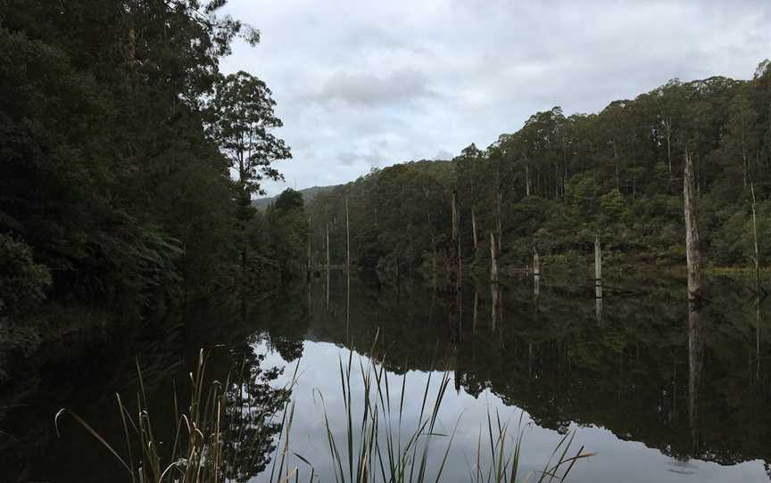 Lake Elizabeth, Barramunga, VIC