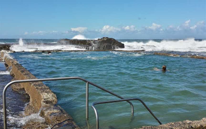 South Werri (Ourie) Ocean Pool, Gerringong, Gerringong, NSW