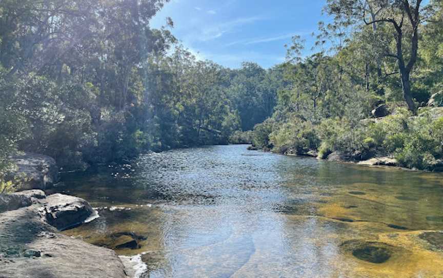 Georges River Nature Reserve, Kentlyn, NSW