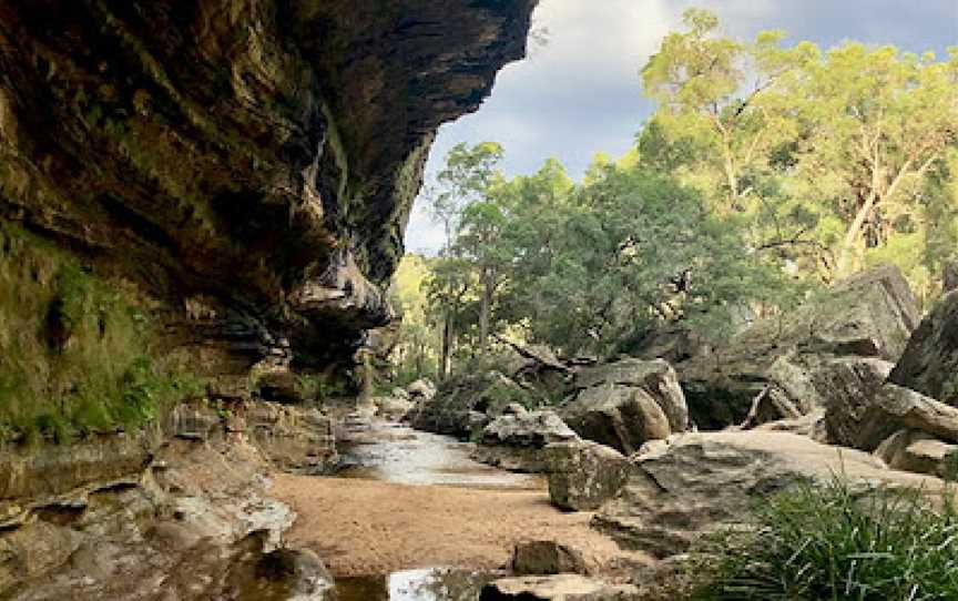 Goulburn River National Park, Uarbry, NSW