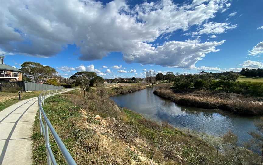 Goulburn River Walkways, Goulburn, NSW