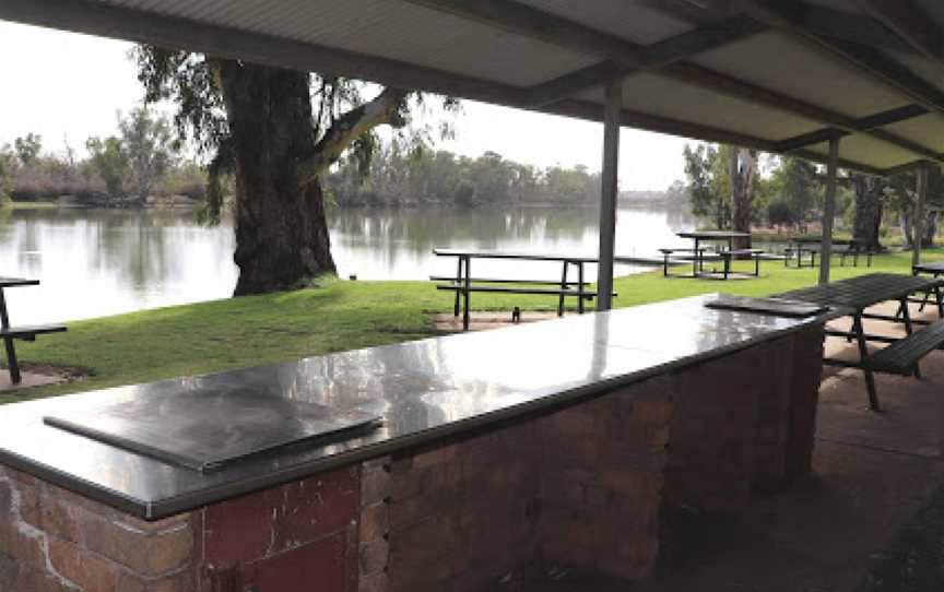 Loxton Boat Ramp Reserve, Loxton, SA