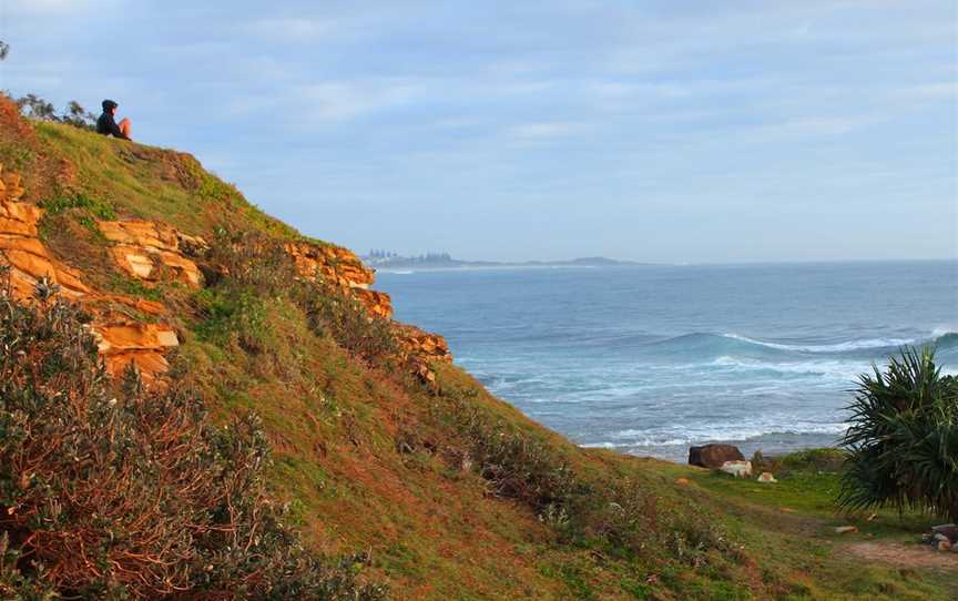 Green Point, Angourie, NSW