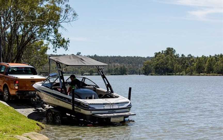 Lake Talbot, Narrandera, NSW