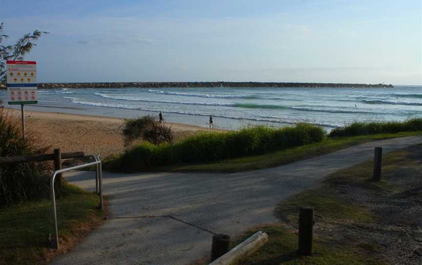 Turners Beach, Yamba, NSW