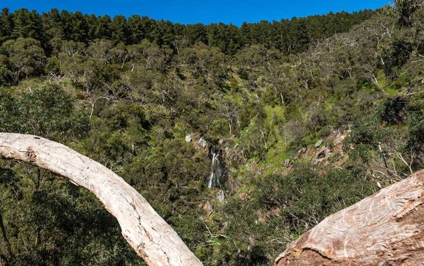 Ingalalla Waterfalls, Second Valley, SA