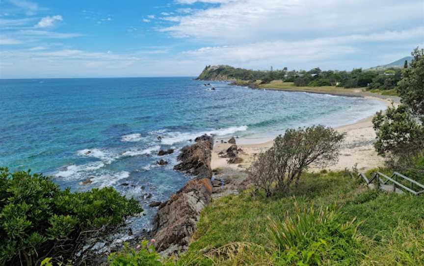 Pebbly Beach, Forster, Forster, NSW