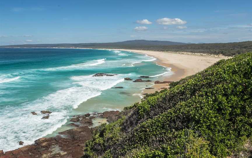 Haycock Point, Eden, NSW