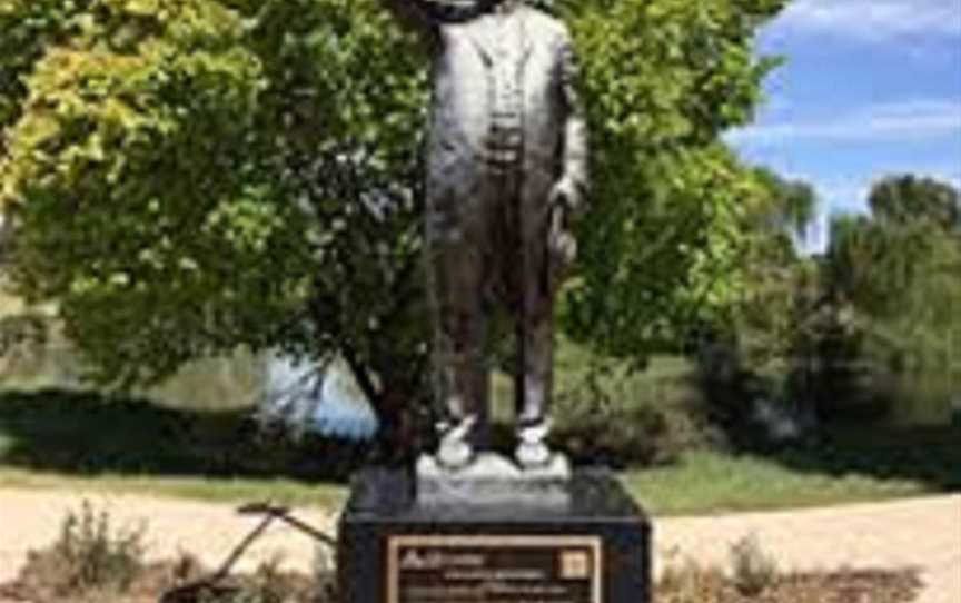 McCaughey Bicentennial Park, Yanco, NSW