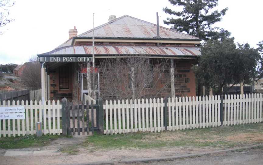Hill End Historic Site, Hill End, NSW