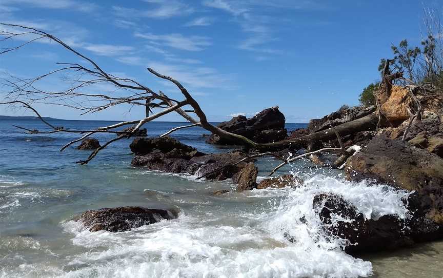 Flat Rock Beach, Bendalong, NSW