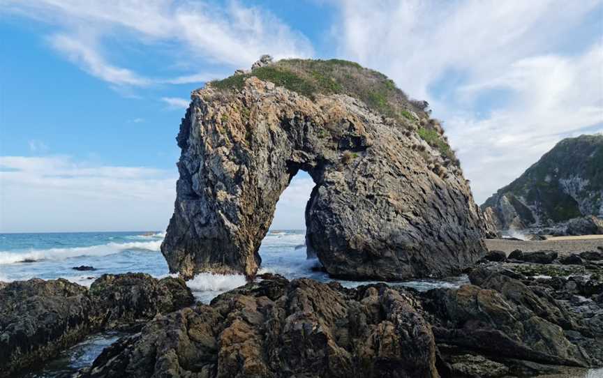 Horse Head Rock, Bermagui, NSW