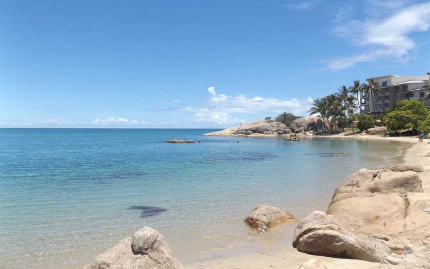 Bowen's Grays Bay, Bowen, QLD