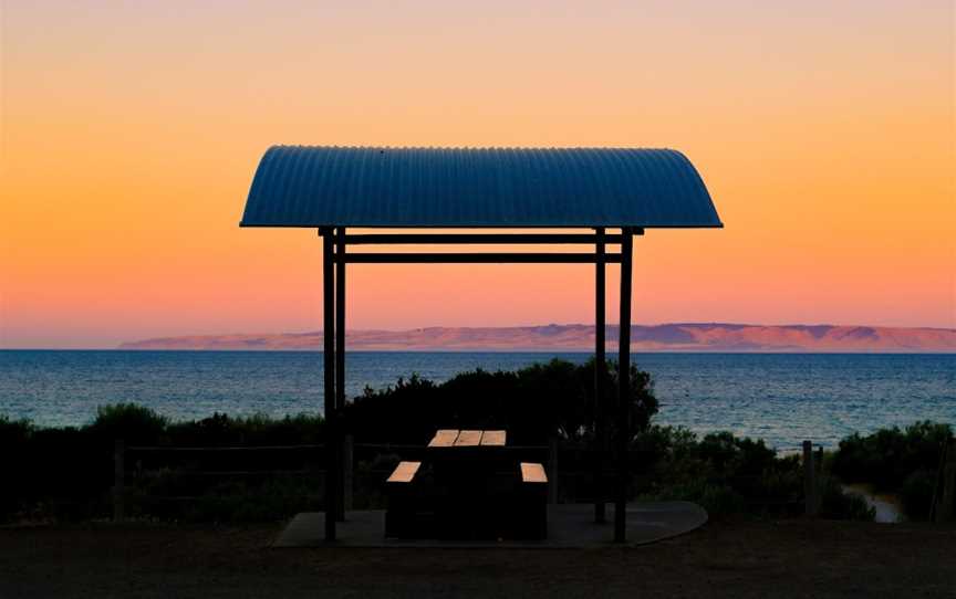 Penneshaw Beach, Penneshaw, SA