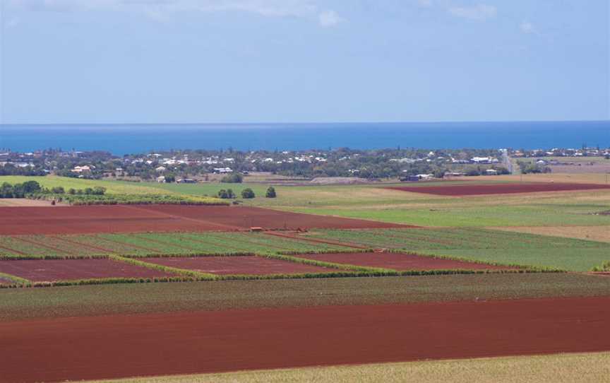 Hummock Lookout, Qunaba, QLD