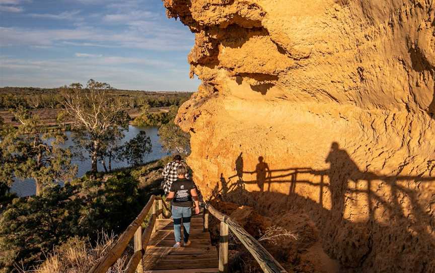 Ngaut Ngaut Aboriginal Site, Nildottie, SA