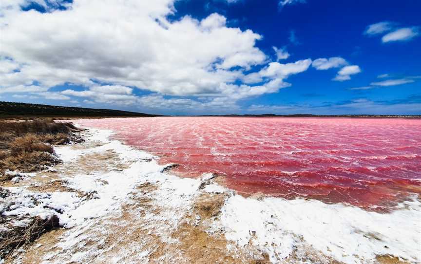 Hutt Lagoon, Yallabatharra, WA