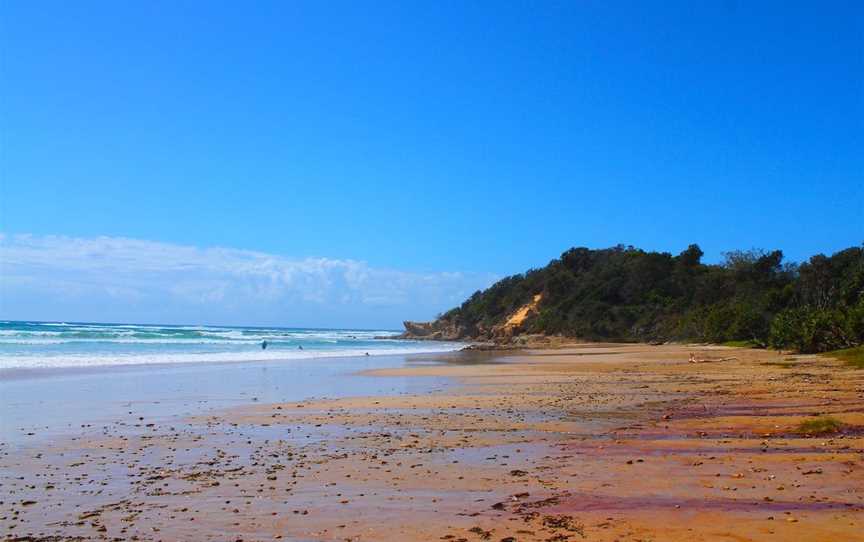 Illaroo Beach, Minnie Water, NSW