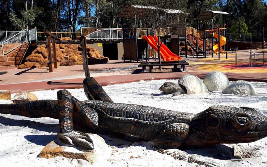 Mundaring Community Sculpture Park, Mundaring, WA