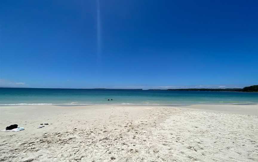 Iluka Beach, Jervis Bay, NSW