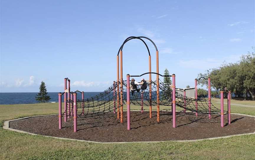 South Head Parklands and Playground, Burnett Heads, Burnett Heads, QLD