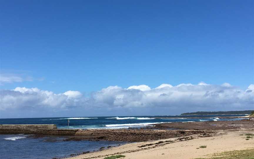 Shellharbour North Beach, Shellharbour, NSW
