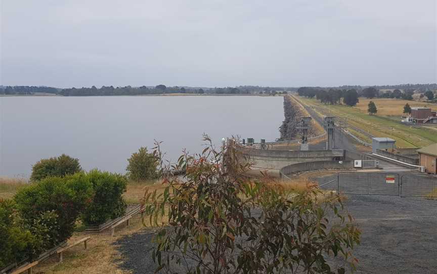 Wingecarribee Reservoir, Burradoo, NSW